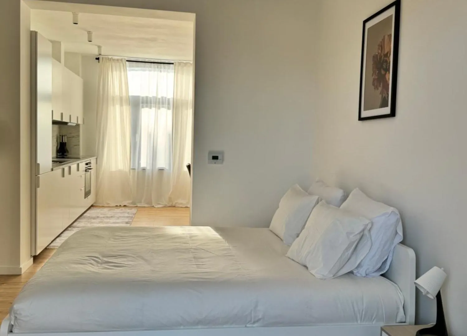 Midi Cozy Apartment Bruksela 0*,  Belgia