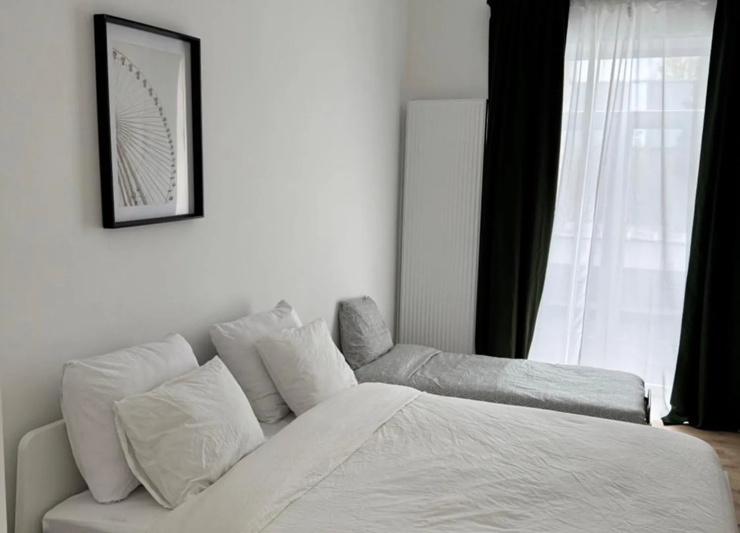 Midi Cozy Apartment Bruksela
