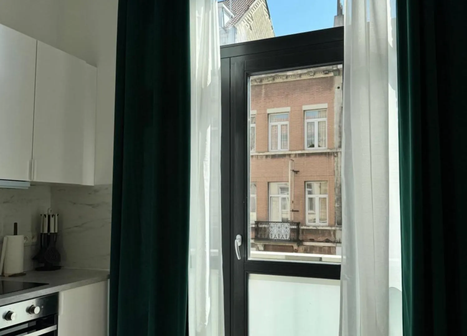 Midi Cozy Apartment Bruksela