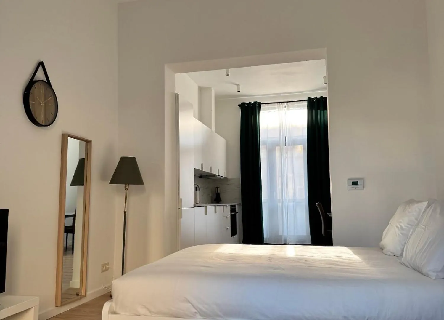 Midi Cozy Apartment Bruksela